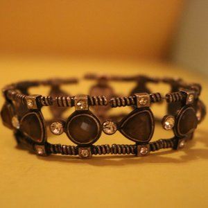 Lia Sophia Zen Stretch Bracelet